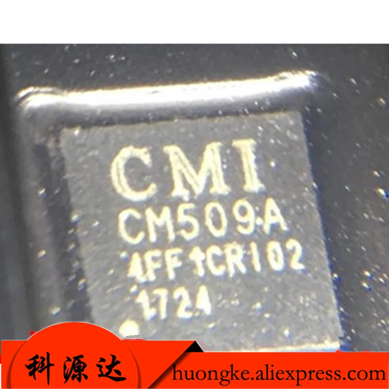 2 шт./лот CM603-HI01 CM603 CM508 CM601 5562A CM509A CM509A-RI01 CM512 CM505 CM502 CM507 CM602 чип QFN для ноутбука