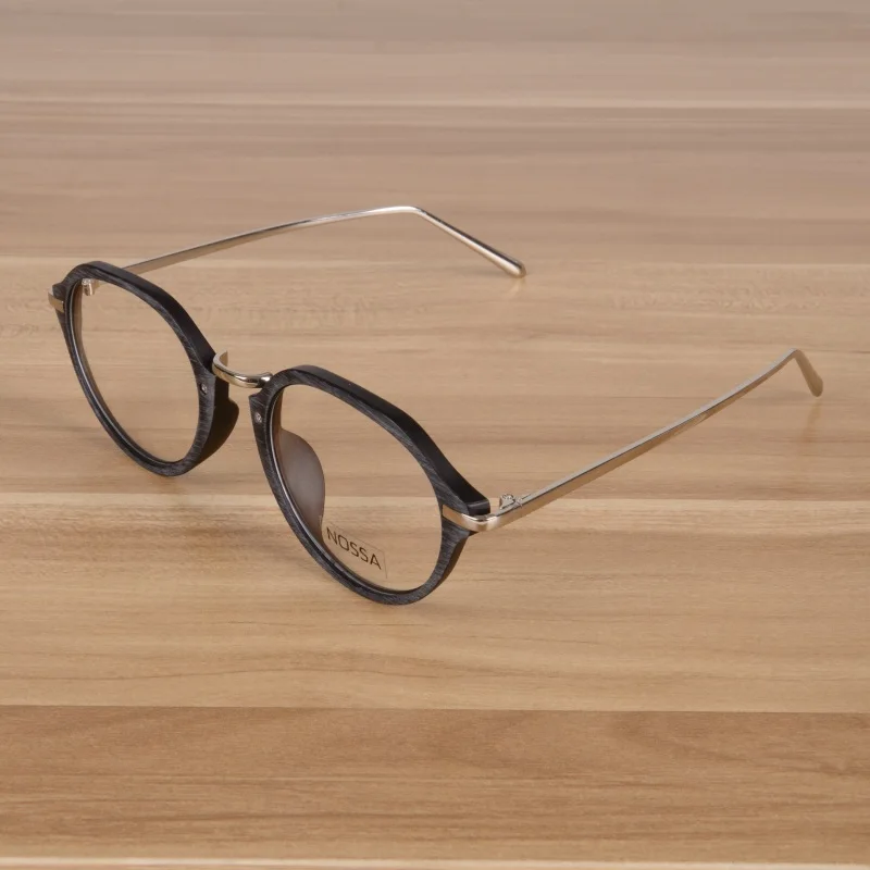 Креативные винтажные оптические очки, оправа для женщин и мужчин, прозрачные крутые оправы для очков, Мужские Женские трендовые ретро очки