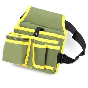 

Multifunction Open Storage Organiser Hardware Mechanic Tool Bag For Electrician