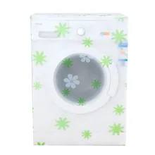 Солнцезащитная стиральная машина Чехлы для барабана/Pulsator дома хранения организации гаджеты водонепроницаемый легко чистить бытовые принадлежности