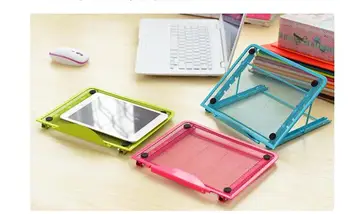 

Tablet bracket bracket Laptop bracket desktop multi-function folding thermal portable