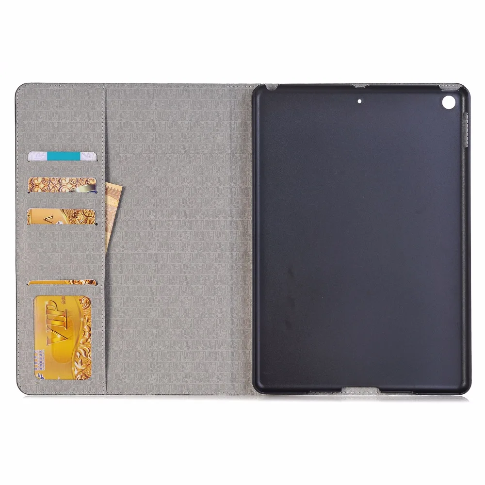 Чехол для Apple iPad 2/3/4 iPad2 iPad3 iPad4 9,7 Smart Case чехол принципиально Tablet крокодиловой кожи Смарт сна Тонкий Стенд Shell