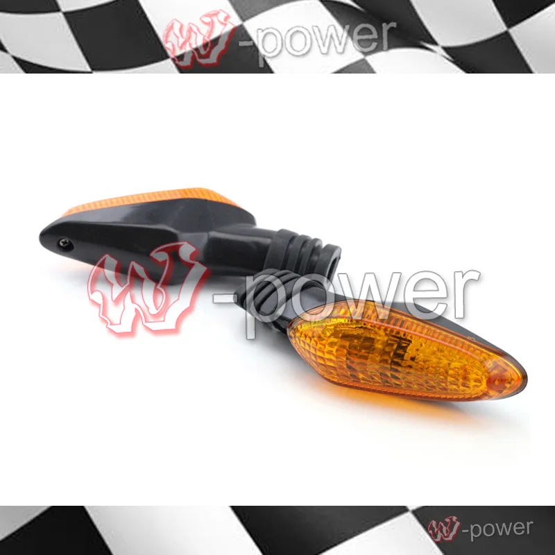 

fite For DUCATI Monster 695 696 796 821 1100 / S / EVO 1200 Motorcycle Front / Rear Indicator Control light Blinker