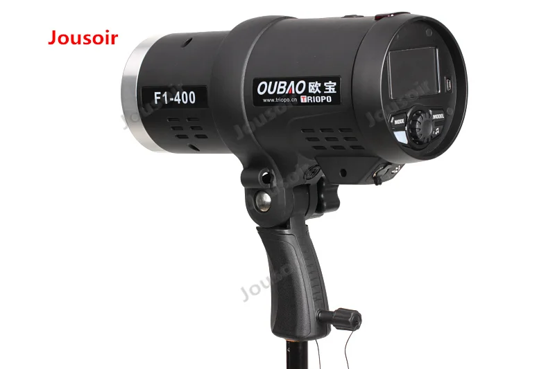 F1 400 w shoot lamp высокоскоростной стробоскопический беспроводной манипулятор с