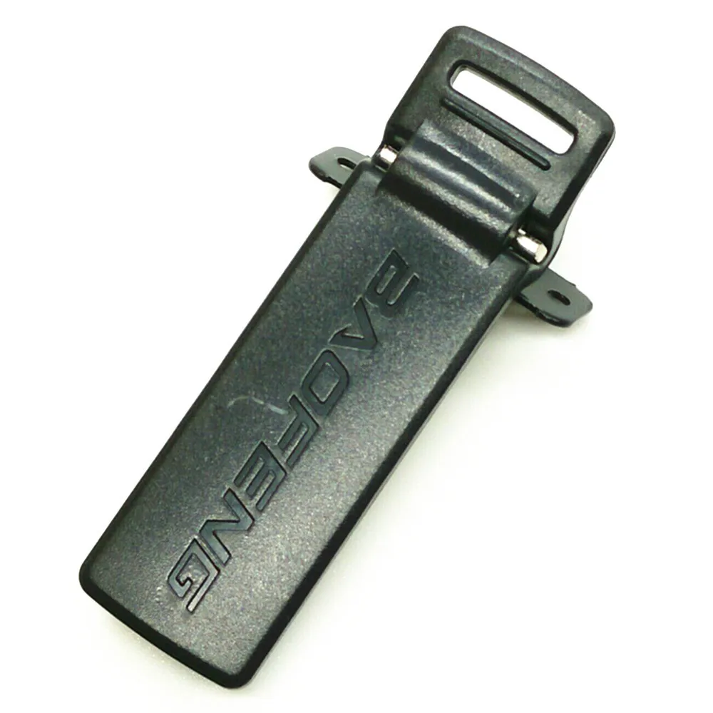 

10pcs Belt Clip For BAOFENG two way radio UV-5R UV-5RA UV-5RB UV-5RC UV-5RD UV-5RE radios J98