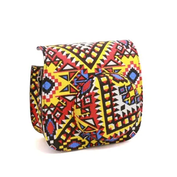 

Retro Camera Shoulder Strap Bags Case Pouch Candy colors Leather For Fuji Mini 8