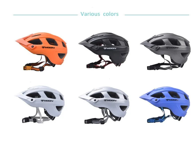 Новое поступление Ультра легкий интегрированный литой PC+ EPS яркие цвета дорожный велосипед горный велосипед велосипедный шлем HB-35