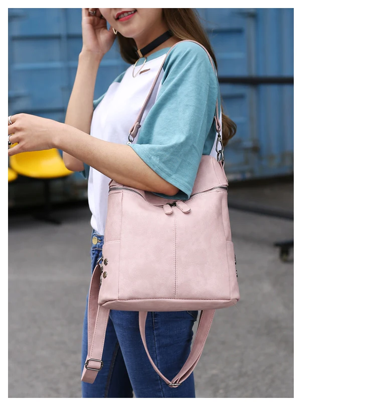 women knapsack