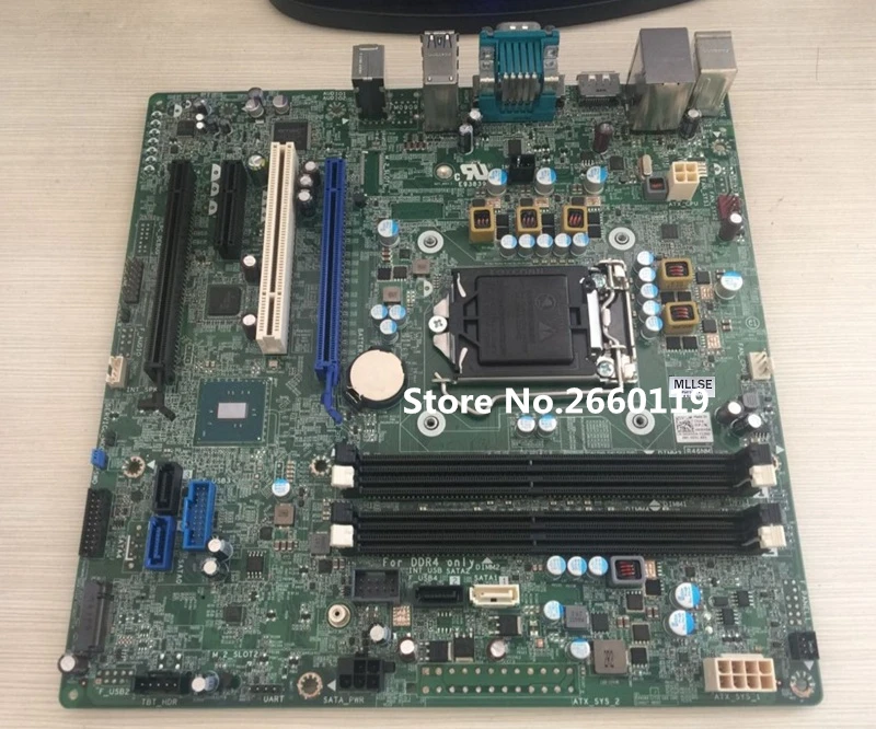 Desktop mainboard for T3620 9WH54 09WH54 MWYPT 0MWYPT motherboard Fully tested