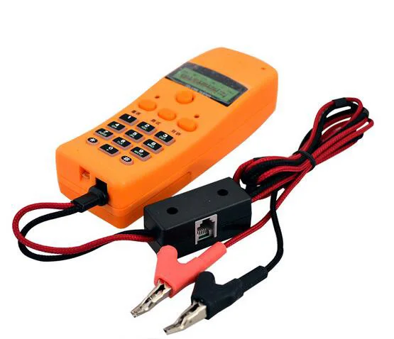 

ST220 Mini Telephone Line Tester Linaman Tester