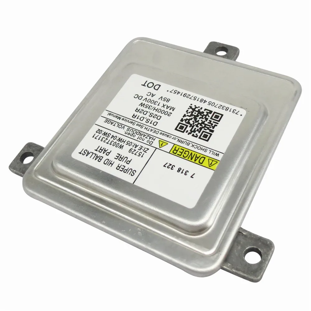 Malcayang oem Балласт Ксенон балласт D1S E84 E90 F01 F10 X1 Z4 3 5 7 серия 7318327# W003T23171