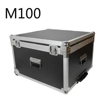 

RC DRONE Flight Case Aluminum Suitcase Box for DJI S900 DJI S1000 M100 M600 MG-1 RC Quadcopter (Aluminum+ABS)