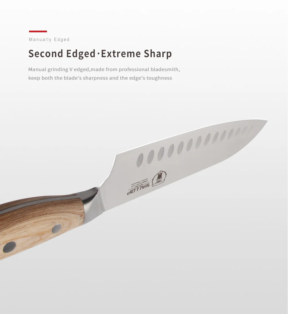 Kitchen knife Set_16