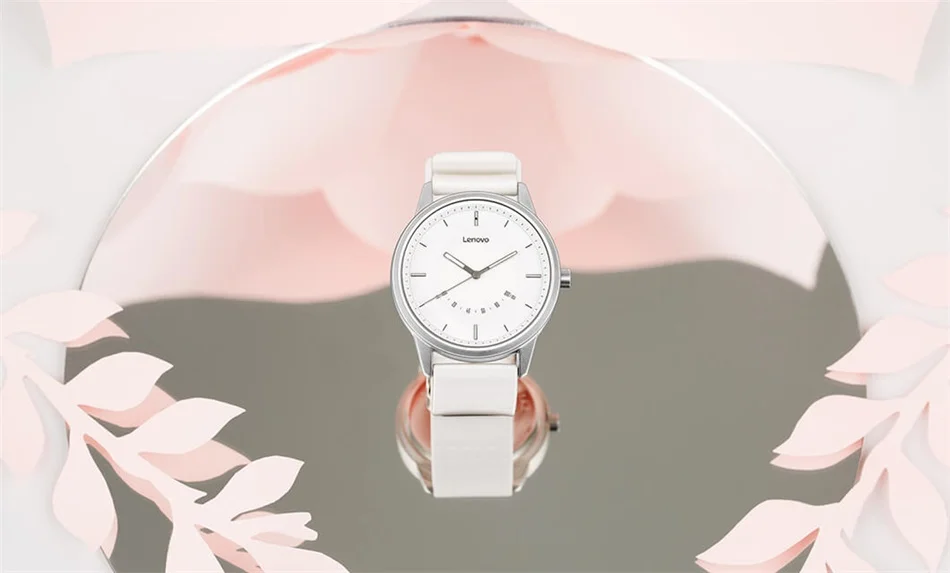 Оригинальные часы lenovo 9 smart Watch 5ATM водостойкие умные с регулировкой времени