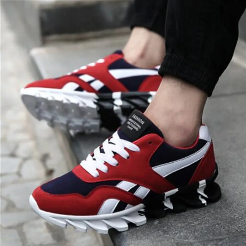 

Spring autumn Trainers Men Sneakers Sport shoes outdoor Sneakers Sport Running shoes for men athletic Jogging shoes