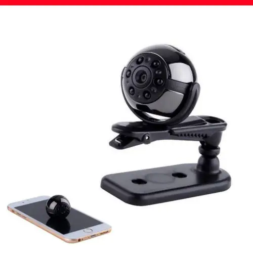 16GB карта + SQ9 Full HD 1080P Мини камера DV Sports IR ночное видение DVR | Безопасность и защита