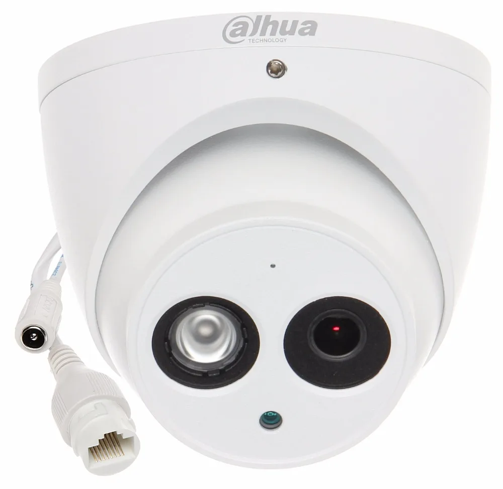 

Dahua DH-IPC-HDW4431EM-AS 1080P metal shell H2.65 WDR IR 50m 4MP IP Camera with POE IPC-HDW4431EM-AS cctv Camera