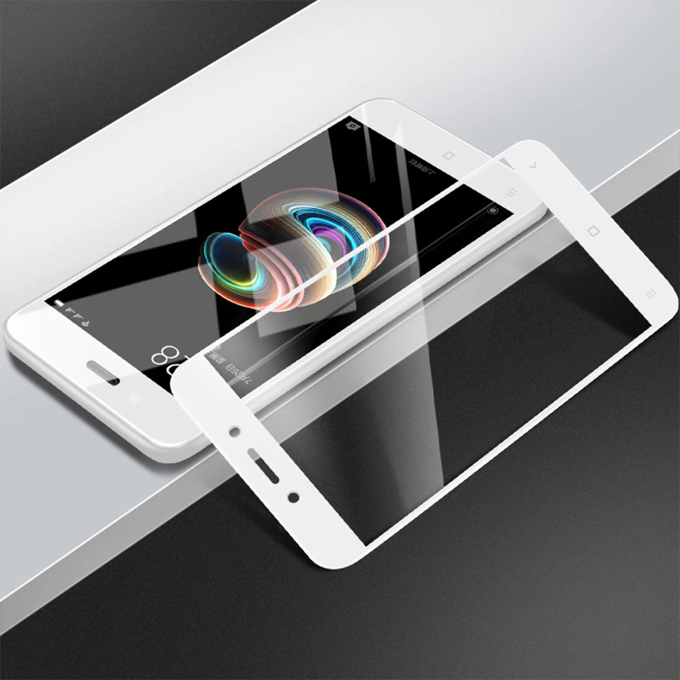 screen protector for xiaomi redmi note 4 4x 5 plus (6)