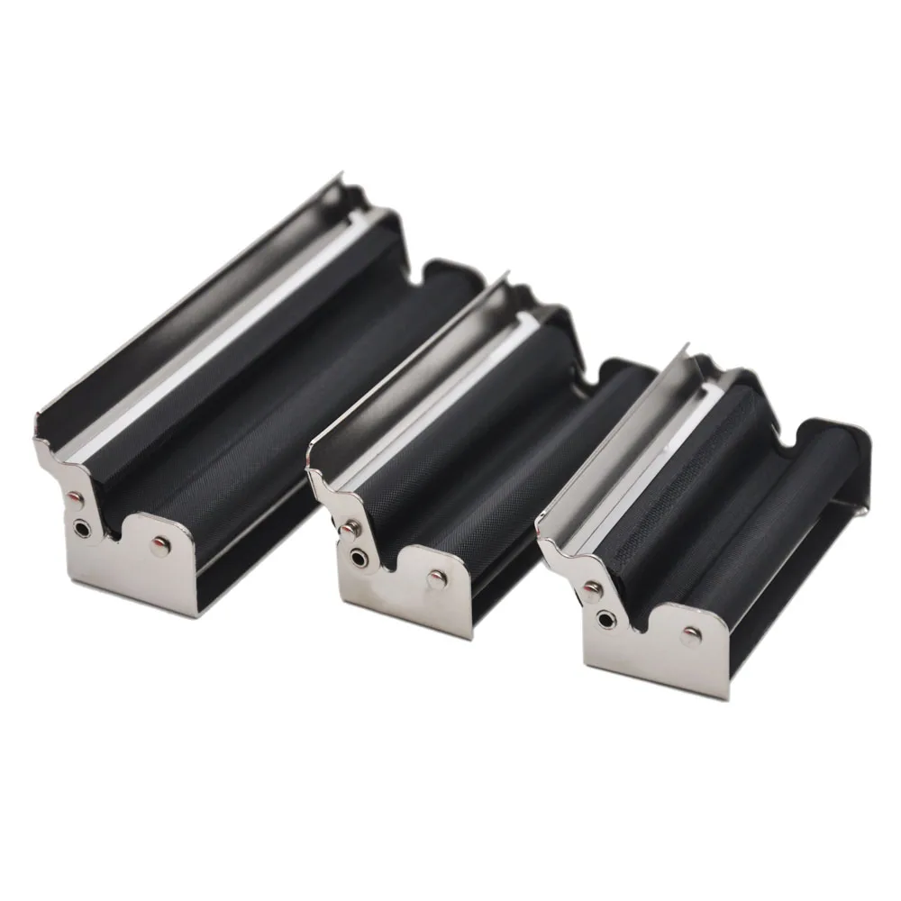 Honeypuff 70MM/78MM/110MM Metal Cigarette Rolling Machine Tobacco Cigarette Roller For Rolling Paper Cigarette Wrapping Machine|roller paper|110mm rolling papersrolling paper 70mm - AliExpress