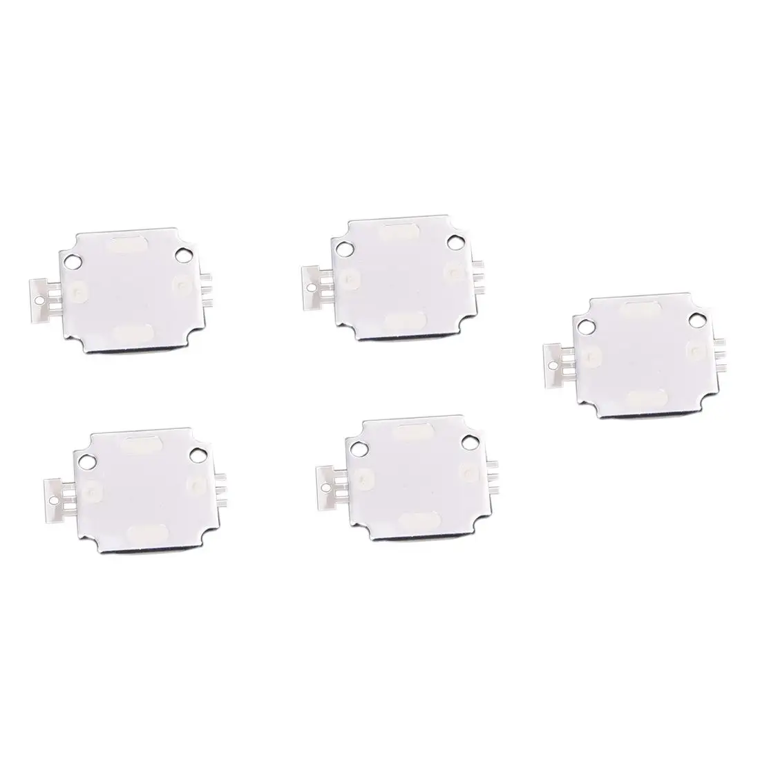 

5 x 10W High Power LED RGB Chip Bulb Light Lamp Spotlight DIY
