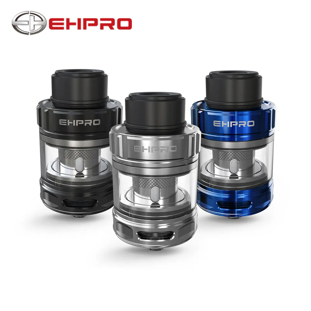 100% Оригинальный бак Ehpro M 101 Subohm емкостью 2 мл с пузырьковой стеклянной трубкой 3 в