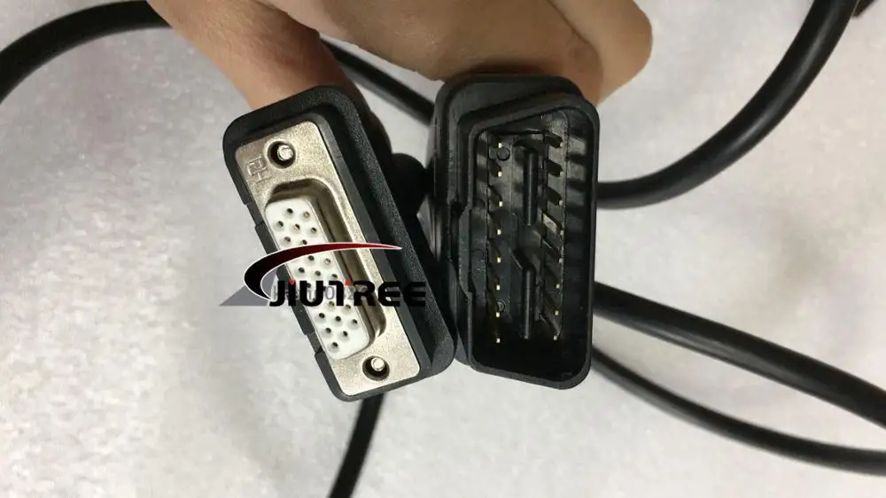 JIUTREE автоматический сканер MB SD c4 C5 для benz Xentry C6 OEM DoIP мультиплексор диагностики с
