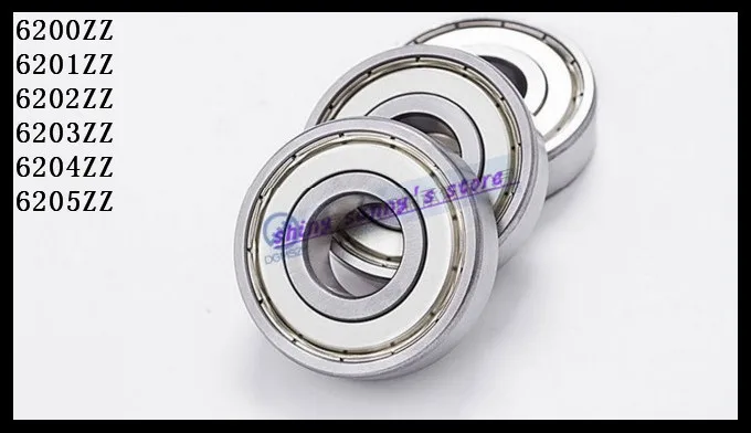 6200-6205ZZ 222