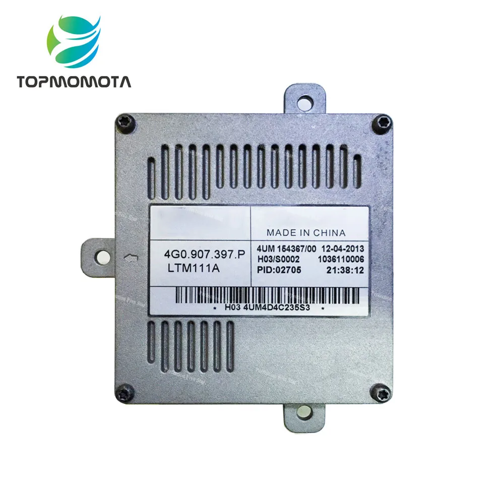 Led Module Daytime Running Light Module Control Unit For Vw Touareg