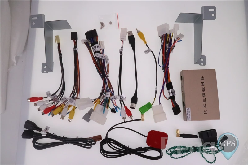 Perfect Tesla Style 12.1 Inch IPS Screen Android 6.0 Car GPS Navigation DVD Player for MITSUBISHI Pajero 2016+ Seat Heating 9