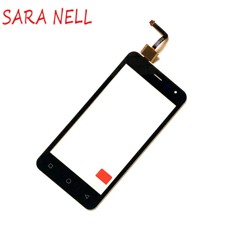 Sara NELL сенсорный датчик для телефона Micromax Canvas Pace Q415 дигитайзер запасная Передняя