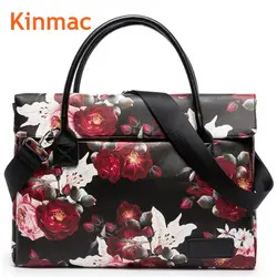 2019 Горячий бренд Kinmac сумка для ноутбука 13 дюймов, Shoudler чехол для Macbook 13,3 ", женская сумка, бесплатная доставка KC57