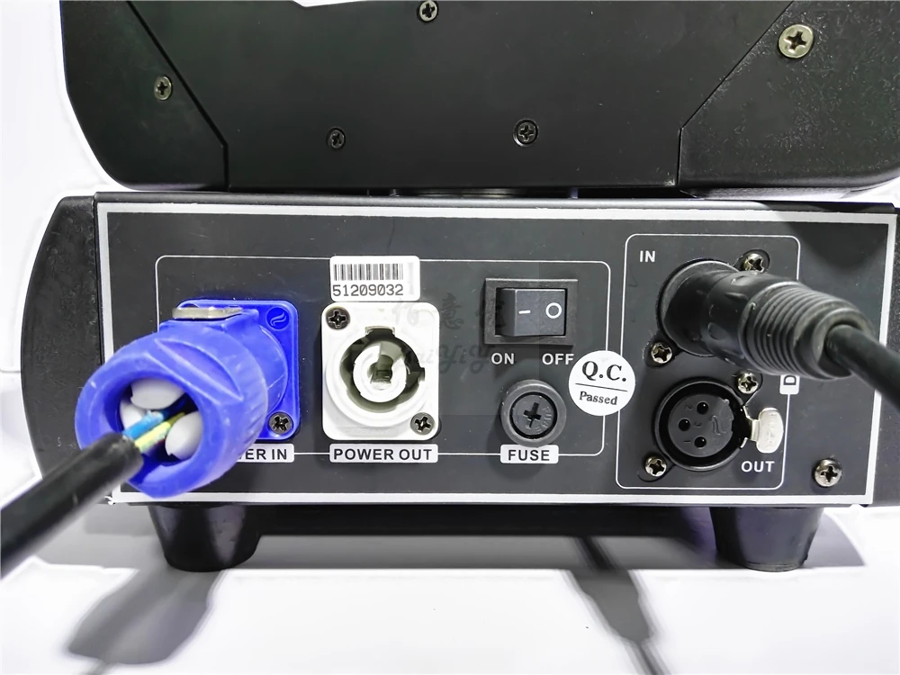 90w Moving Head Spot 09