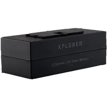 1 шт батарея 11,1 V 5200Mah Lipo батарея для Zero XPLORER RC Квадрокоптер Дрон запасные части