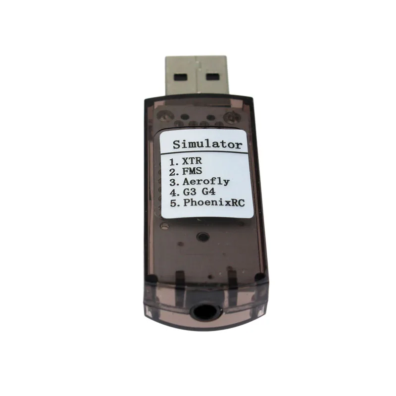 Симулятор полета на радиоуправлении 8 в 1 USB кабель для XTR Phoenix 5 0 Realflight G4 FMS