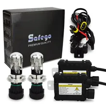 1set Bi xenon 55w kit h4 6000k,8000K,10000K,12000K,4300K DC 12V 35W hid xenon kit h4-3,h13-3,9004-3.9007-3 hid kit h4 bixenon