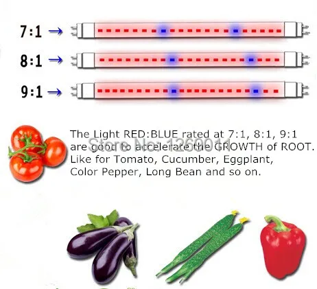 Plant Growth Light Rate-2