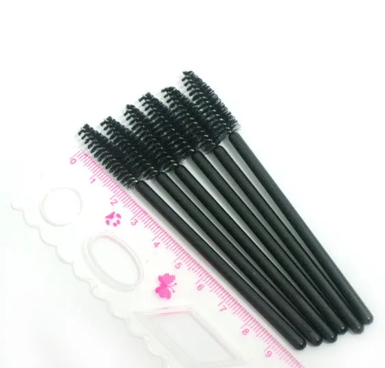 50-PCs-Disposable-Eyelash-Brushes-Black-Mascara-Wand-Applicator-Brush (1)