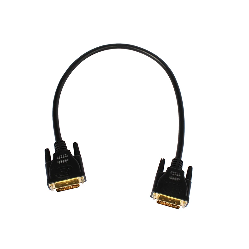 Buy original low price dvi line computer monitor dvi cable for DVI port from