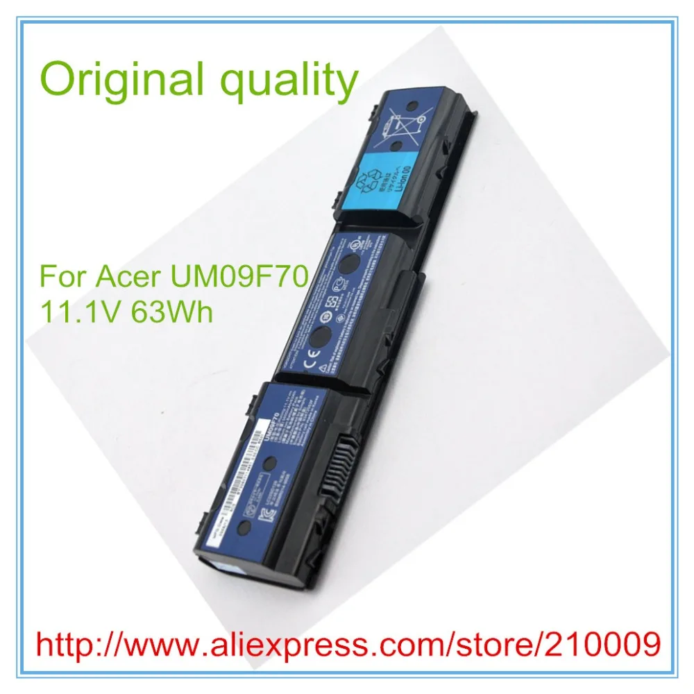 Оригинальные батареи для ноутбуков оригинальные 1820 1825 UM09F70|original laptop battery|laptop