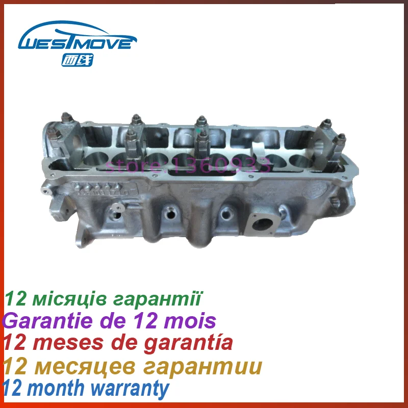 Головка блока цилиндров для VW Volkswagen Santana л 8 в 85 Двигатель: JV 026103353AQ|cylinder head|engine headvw