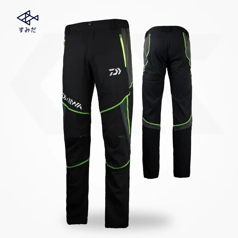 

2018 NEW DAIWA Fishing pants trousers Sunscreen man Breathable Ultrathin outdoors summer DAWA Quick dry DAIWAS Free shipping