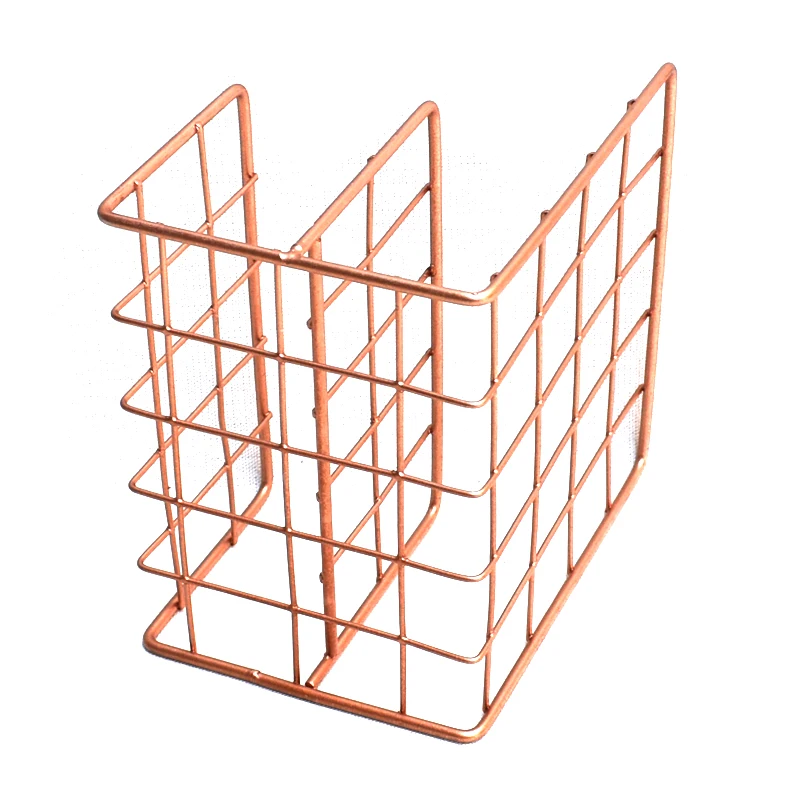 Рисунок 5 - MIRUI розово-золотые офисные и школьные принадлежности