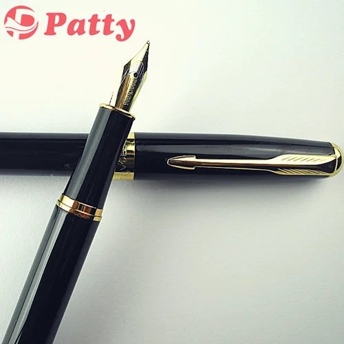 

6 pcs/Lot High quality Iraurita Fountain pens Stationery canetas escolar tinteiro Baoer Office material school supplies F298