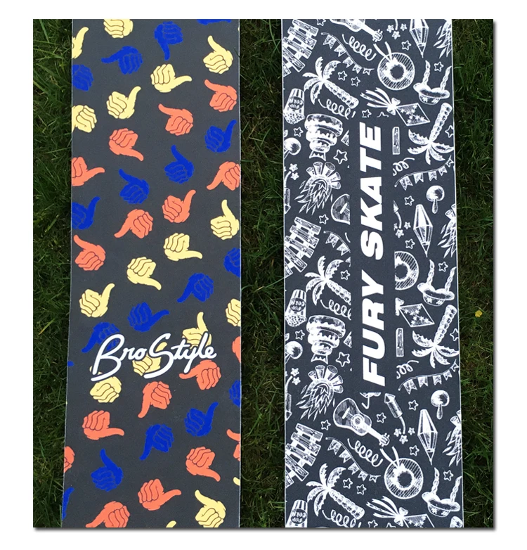 Skateboard Grip Tape 7