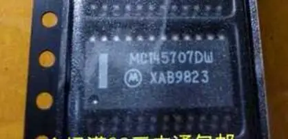 MC145707DW L3936A VNQ830E ADT7473ARQZ - Цвет: MC145707DW