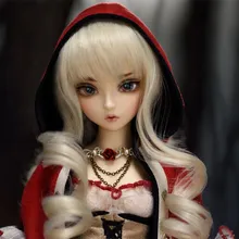 AQK 1/4 BJD/кукла risse девушка Смола Кукла свободные глаза