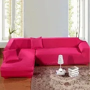 Чехол для дивана Loveseat защитный чехол для мебели, для дивана Чехлы для диванов плотно обертываются все включено Нескользящие эластичные мягкие чехлы для диванов