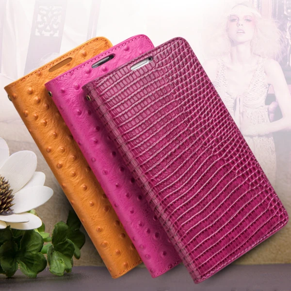 ==> [Free Shipping] Buy Best High Quality fashion genuine leather flip case for Samsung S4 case Samsung GALAXY S4 case I9500 SIV cover,women's card slot case Online with LOWEST Price