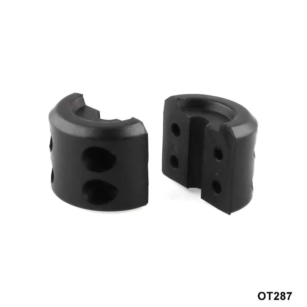 بوتيك تعديل السيارات أجزاء ونش هوك سدادة كابل حامي كابل من المطاط التوصيل الطرق الوعرة