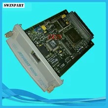 Бесплатная ДОСТАВКА для HP Jetdirect 600N J3113A J3110A J3111A J3112A 10/100tx Ethernet внутренний сервер печати сетевая карта распродажа